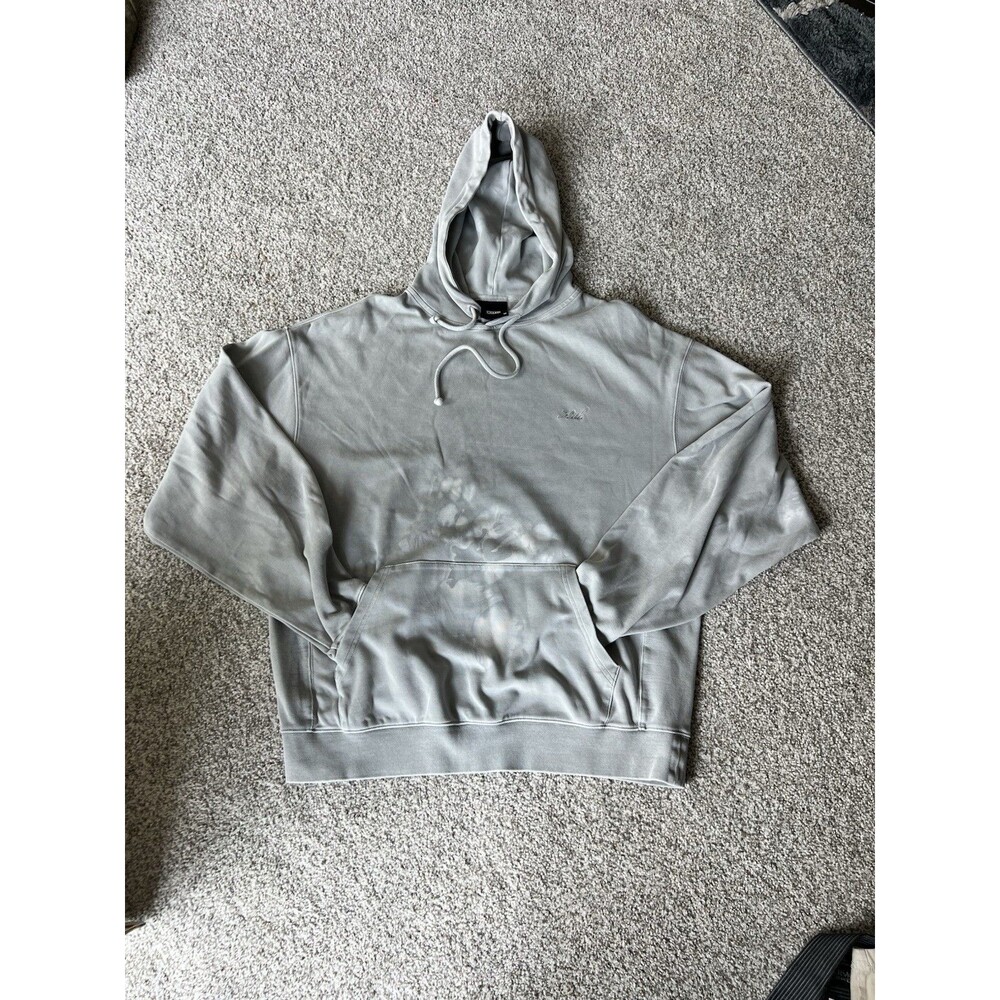 KITH Hoodie Mens Medium Gray